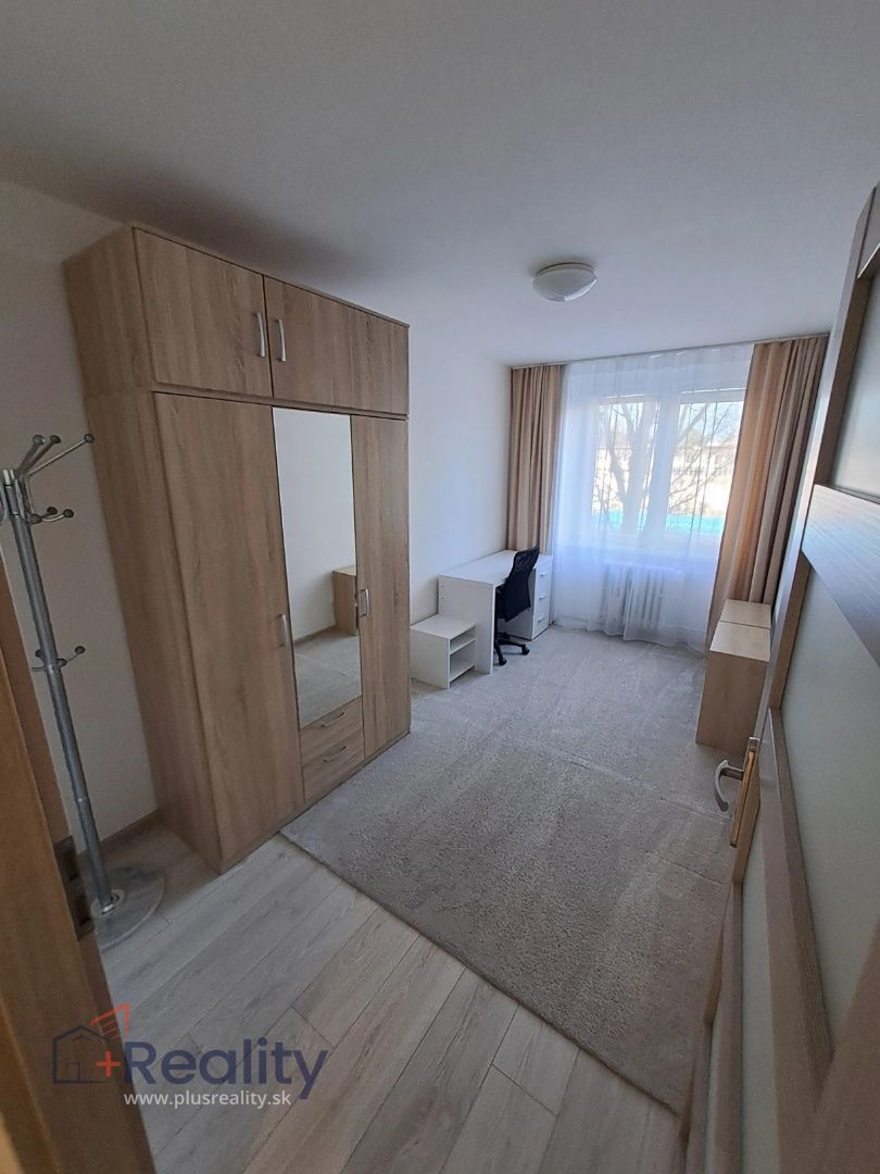Exkluzívny 3 izbový byt v lukratívnej lokalite mestskej časti Bratislava Ružinov na Miletičovej  ulici na prenájom!