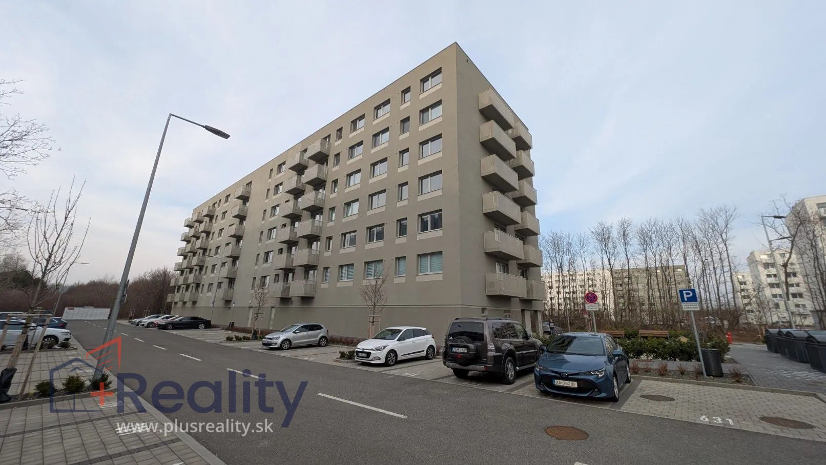 Kompletne zariadený 2,5 izbový byt v projekte OVOCNÉ SADY, v mestskej časti Bratislava Ružinov na prenájom!