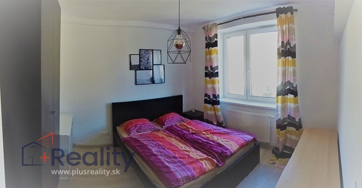 Moderný 2 izbový bytov mestskej časti Bratislava Ružinov na Páričkovej ulici na prenájom!
