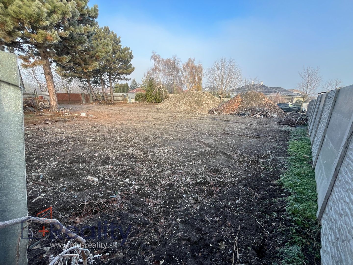 Pozemok na výstavbu rodinného domu v lokalite GARDENTOWN Dunajská Streda na predaj!