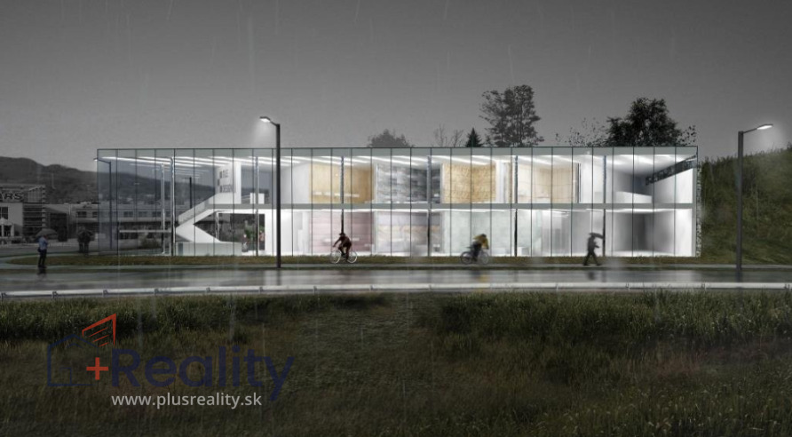 Pozemok so stavebným potenciálom v skvelej lokalite Banská Bystrica - Medený Hámor na predaj!