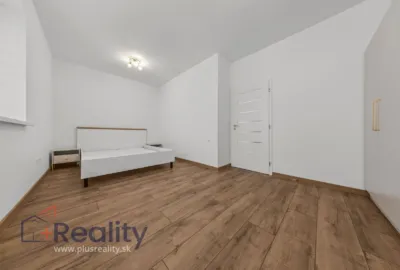 Dizajnérom zariadený dvojizbový byt v obci Padáň na prenájom!