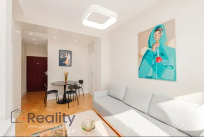 Dizajnový 2 izbový byt v mestskej časti Bratislava Staré mesto na Štefánikovej ulici na prenájom!