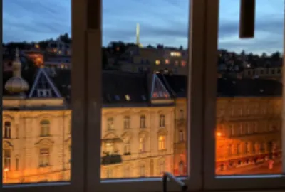 Dizajnový 2 izbový byt v mestskej časti Bratislava Staré mesto na Štefánikovej ulici na prenájom!
