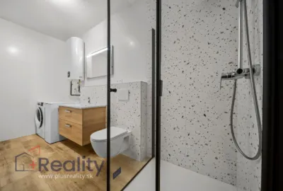 Dvojizbový apartmán s terasou na Gabčíkovskej ceste, v meste Dunajská Streda na predaj!
