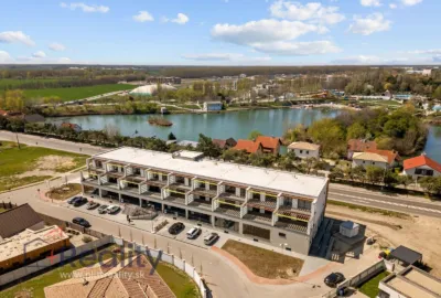 Dvojizbový apartmán s terasou na Gabčíkovskej ceste, v meste Dunajská Streda na predaj!