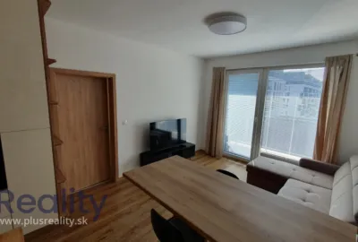 Dvojizbový byt v projekte SLNEČNICE mestskej časti Bratislava Petržalka  na ulici Z. Chalupovej na prenájom!
