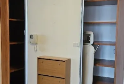 Jednoizbový byt s balkónom v komplexe KOLOSEO v mestskej časti Bratislava Nové Mesto na Tomášikovej ulici na prenájom!