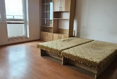 Jednoizbový byt s balkónom v komplexe KOLOSEO v mestskej časti Bratislava Nové Mesto na Tomášikovej ulici na prenájom!