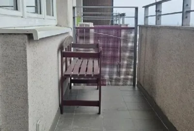 Jednoizbový byt s balkónom v komplexe KOLOSEO v mestskej časti Bratislava Nové Mesto na Tomášikovej ulici na prenájom!