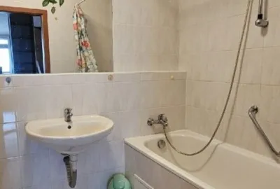 Jednoizbový byt s balkónom v komplexe KOLOSEO v mestskej časti Bratislava Nové Mesto na Tomášikovej ulici na prenájom!