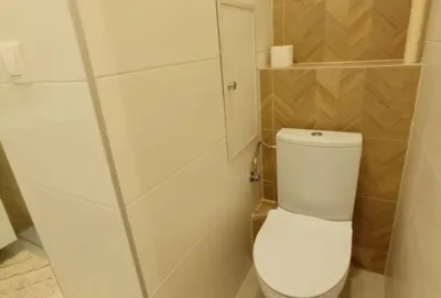 Kompletne zariadený 2 izbový byt v mestskej časti Bratislava Ružinov na Martinčekovej ulici  na predaj!