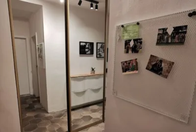 Krásny 3 izbový byt s balkónom v mestskej časti Bratislava Nové Mesto na Bartoškovej ulici na prenájom!