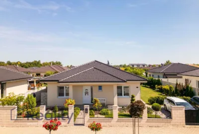 Luxusný štvorizbový rodinný dom vo vyhľadávanej lokalite v meste Dunajská Streda na predaj!