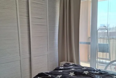 Moderný 2 izbový byt s balkónom v mestskej časti Bratislava Ružinov na Bajkalskej ulici na prenájom!
