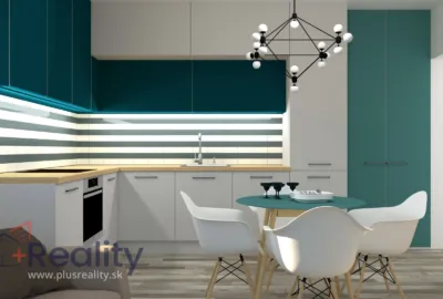 Moderný 2-izbový byt s balkónom v projekte NOEMIS  Stupava na predaj!