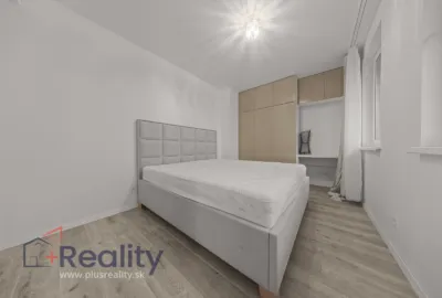 Moderný 2 izbový byt s predzáhradkou v mestskej časti Bratislava Nové mesto na Tupého ulici na predaj!