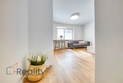 Moderný 2 izbový byt v mestskej časti Bratislava Ružinov na Trenčianskej ulici na prenájom!