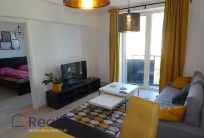 Moderný 2 izbový bytov mestskej časti Bratislava Ružinov na Páričkovej ulici na prenájom!