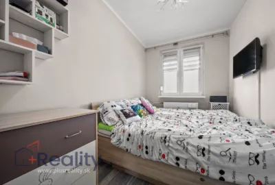 Moderný 3 izbový byt s loggiou v meste Šaľa na predaj!