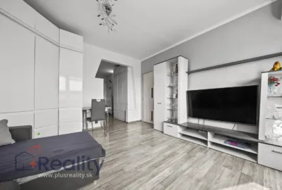 Moderný 3 izbový byt s loggiou v meste Šaľa na predaj!