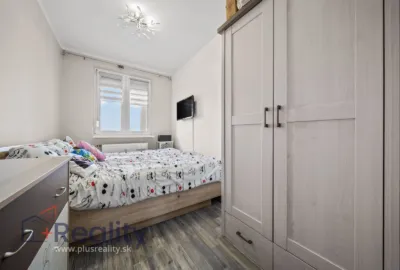 Moderný 3 izbový byt s loggiou v meste Šaľa na predaj!