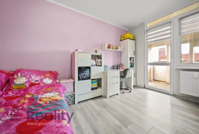 Moderný 3 izbový byt s loggiou v meste Šaľa na predaj!