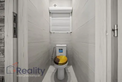 Moderný 3 izbový byt s loggiou v meste Šaľa na predaj!