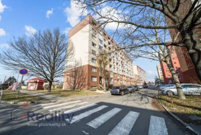 Moderný 3 izbový byt s loggiou v meste Šaľa na predaj!
