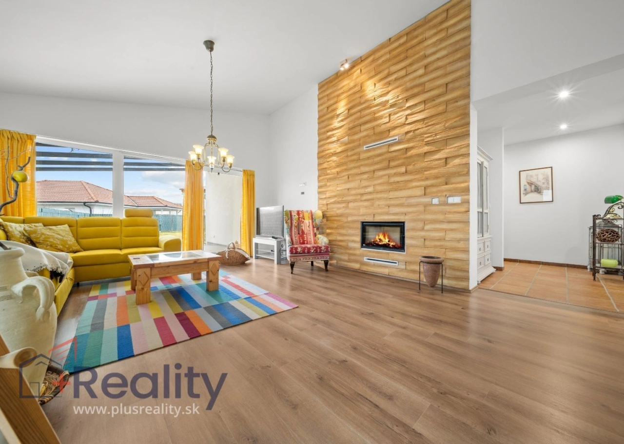 Moderný 4 izbový rodinný dom v prestížnej lokalite Green Resort Hrubá Borša na predaj!