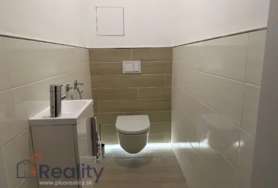 Nádherný 3 izbový byt v centre obce Bernolákovo na prenájom!