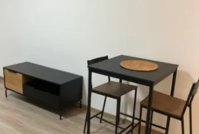 Nová garsónka v projekte SLNEČNICE v mestskej časti Bratislava Petržalka na Fialovej ulici na prenájom!