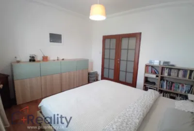Pekný 3 izbový byt s francúzskym balkónom v mestskej časti Bratislava Nové mesto na Kukučínovej ulici na predaj!