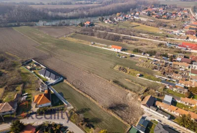 Pozemky na výstavbu rodinných domov na predaj!