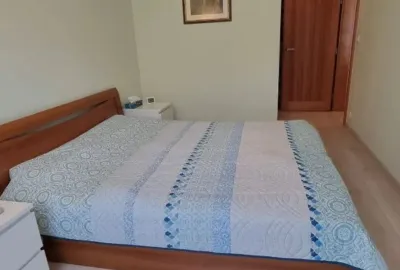 Priestranný 2,5 izbový byt s balkónom v mestskej časti Bratislava Petržalka na Gercenovej ulici na prenájom!
