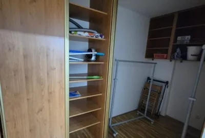 Príjemný 2 izbový byt v mestskej časti Bratislava Ružinov a Staré Mesto na Záhradníckej ulici na prenájom!