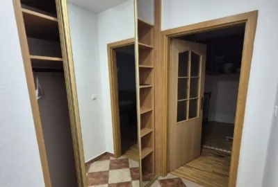 Príjemný 2 izbový byt v mestskej časti Bratislava Ružinov a Staré Mesto na Záhradníckej ulici na prenájom!