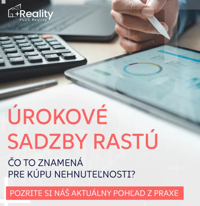 Plus Reality urokove sadzby