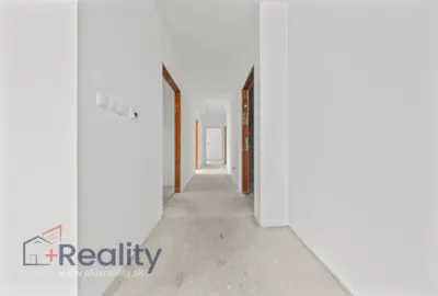 Rodinný dom dokončený na kľúč v obci Kyselica na predaj!