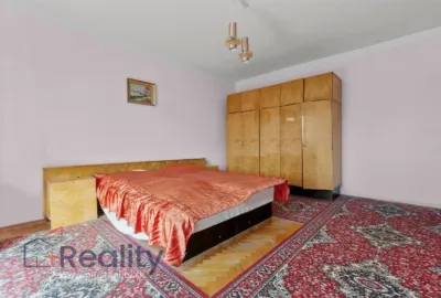 Rodinný dom v radovej zástavbe vo vyhľadávanej časti mesta Dunajská Streda!