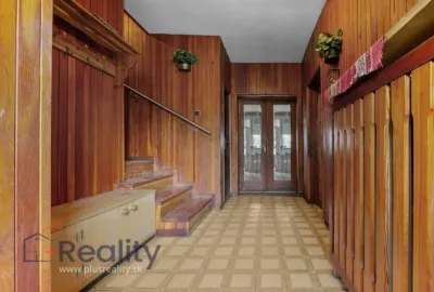 Rodinný dom v radovej zástavbe vo vyhľadávanej časti mesta Dunajská Streda!