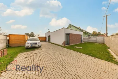Rodinný dom v Ružinove na predaj!