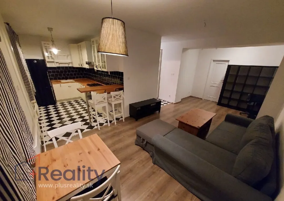 Štýlový 2 izbový byt s balkónom v mestskej časti Bratislava Nové mesto na Legerského ulici na predaj!