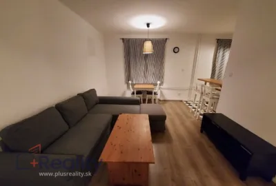 Štýlový 2 izbový byt s balkónom v mestskej časti Bratislava Nové mesto na Legerského ulici na predaj!