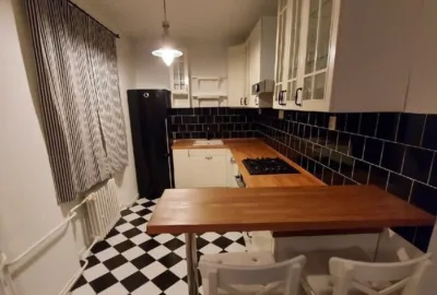 Štýlový 2 izbový byt s balkónom v mestskej časti Bratislava Nové mesto na Legerského ulici na predaj!