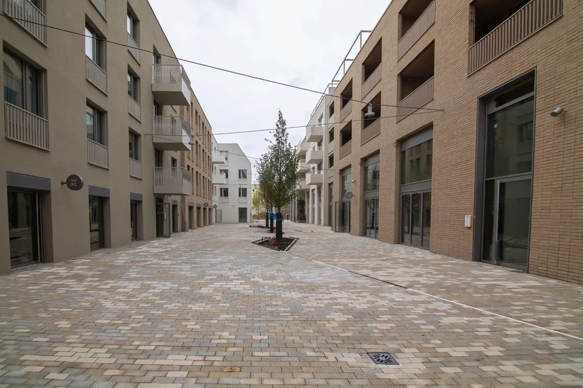 Vydrica bratislava kolaudacia nova mestska stvrt centrum 1