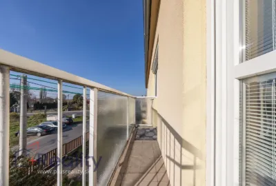 Trojizbový byt so záhradou a balkónom v meste Dunajská Streda na predaj!