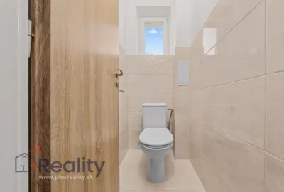 Trojizbový byt so záhradou a balkónom v meste Dunajská Streda na predaj!