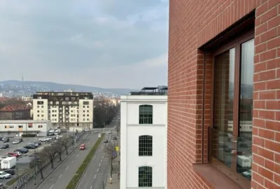 Úplne nový 2 izbový byt v projekte ZWIRN III, v mestskej časti Bratislava Ružinov na Svätoplukovej ulici na prenájom!