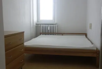 Zariadený 2 izbový byt s balkónom v mestskej časti Bratislava Ružinov na Haburskej ulici  na prenájom!